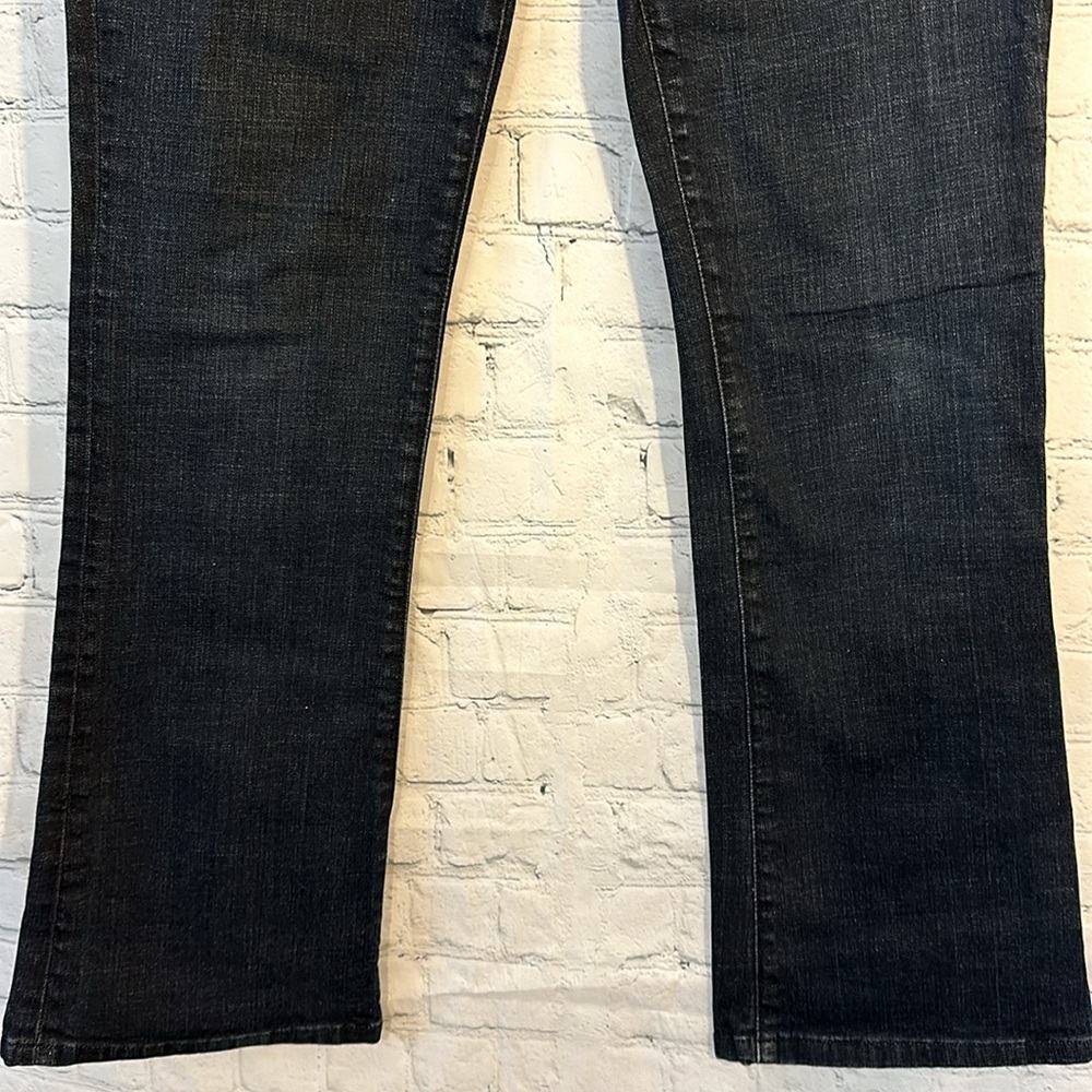 Joe’s Provocateur dark wash flare jeans - Picture 3 of 8